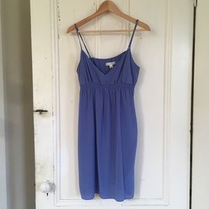 Banana Republic Silky Day Dress